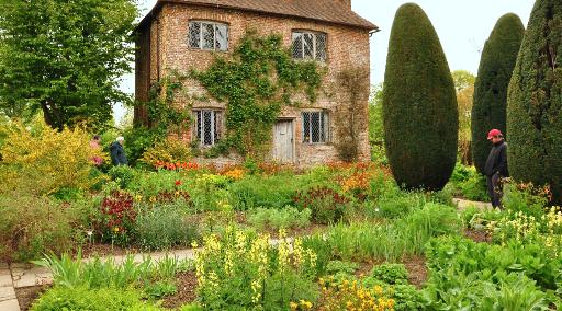 The Cottage Garden Sissinghurst